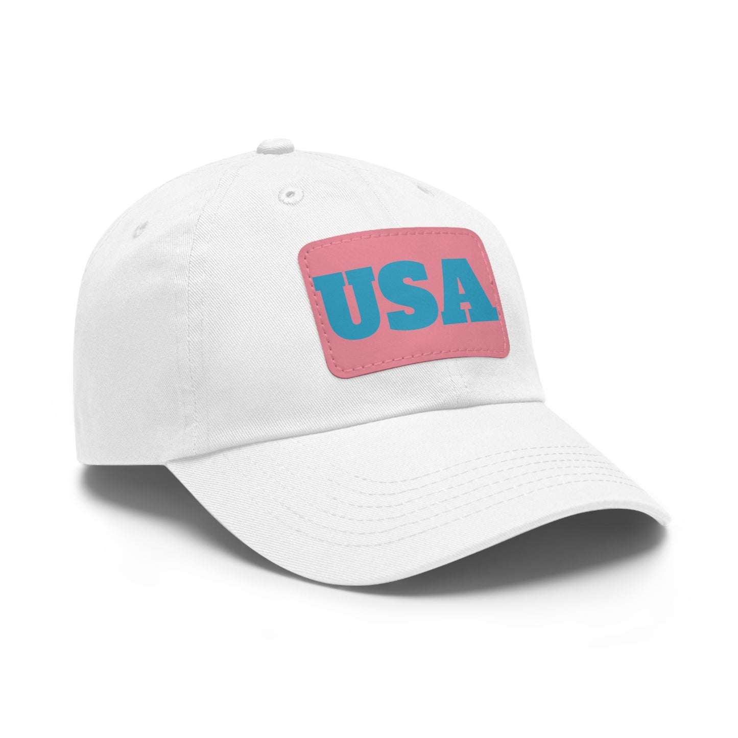 USA Patriot Hat with Patch