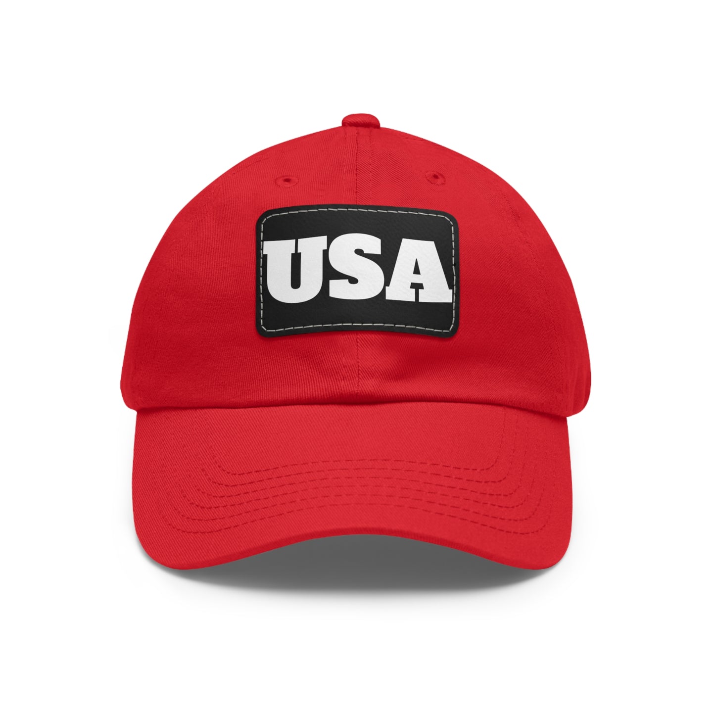 USA Patriot Hat with Patch