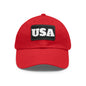 USA Patriot Hat with Patch