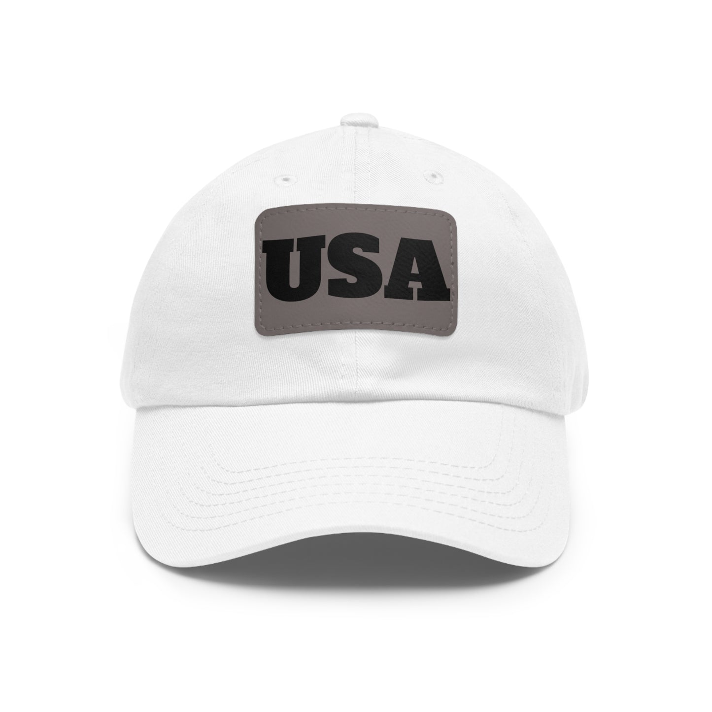 USA Patriot Hat with Patch