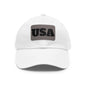 USA Patriot Hat with Patch