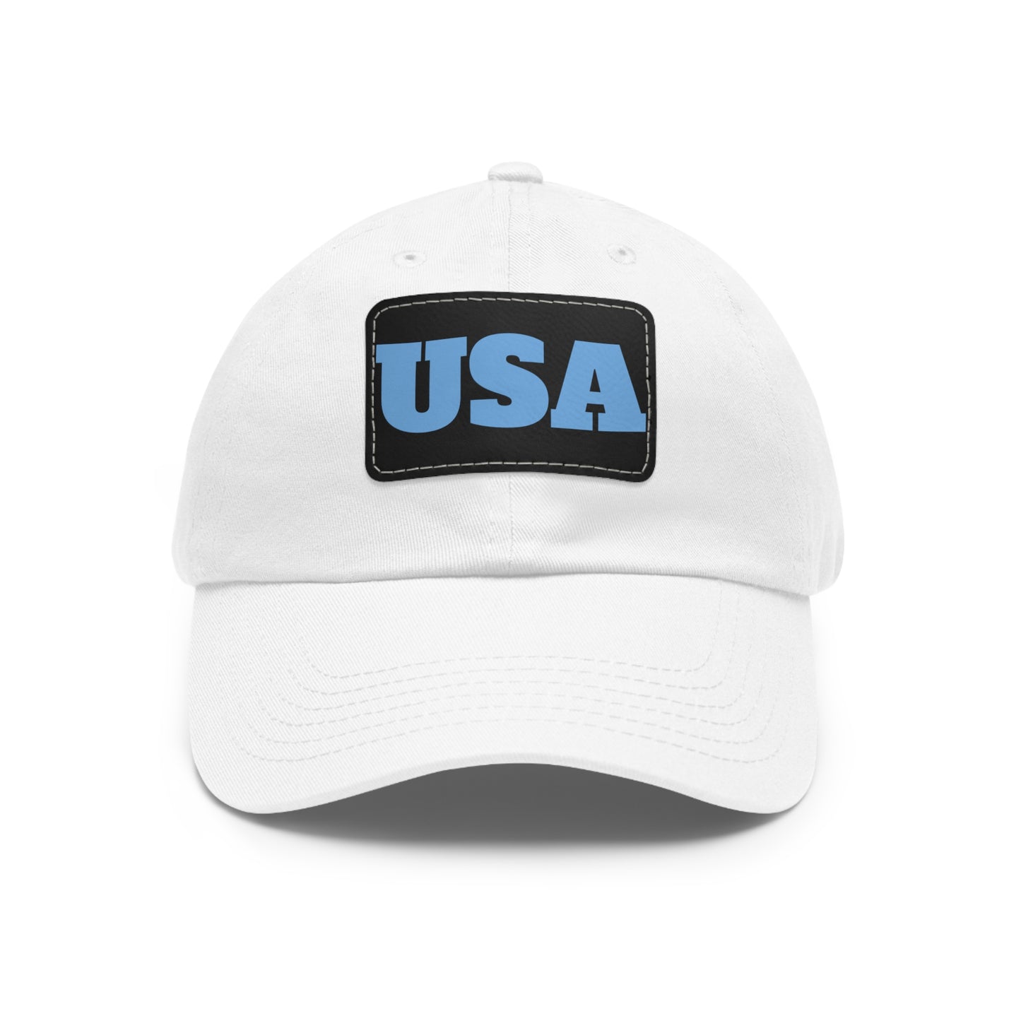 USA Patriot Hat with Patch