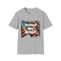 United We Stand Unisex Softstyle T-Shirt