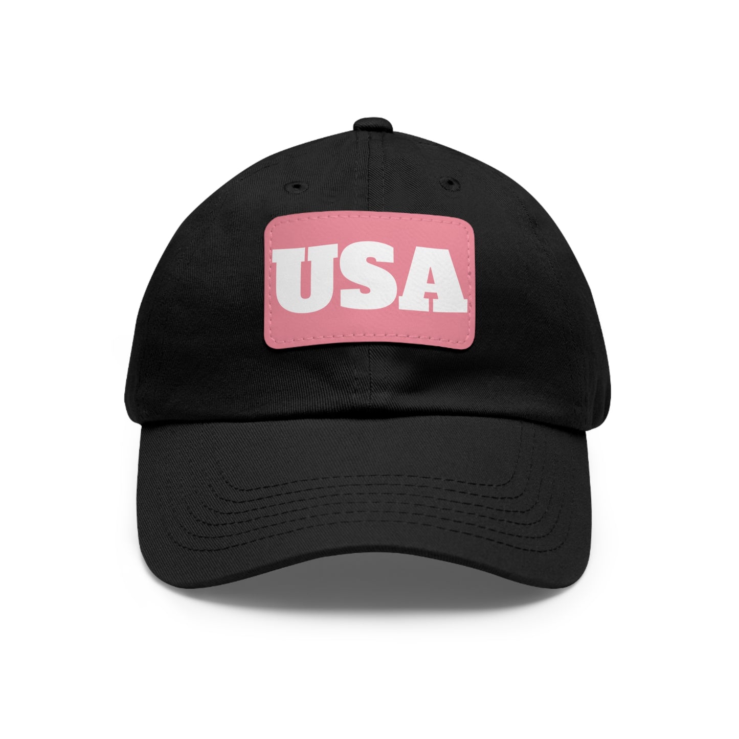 USA Patriot Hat with Patch