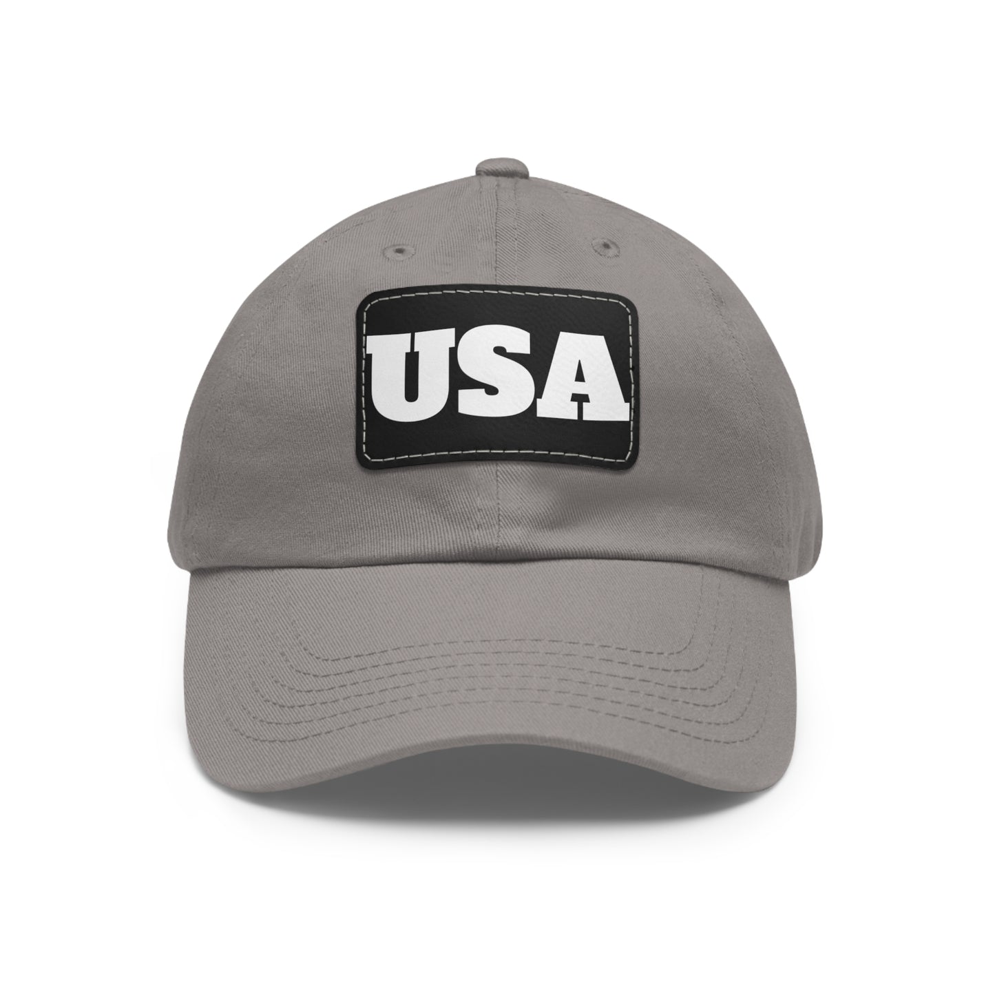 USA Patriot Hat with Patch