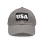 USA Patriot Hat with Patch