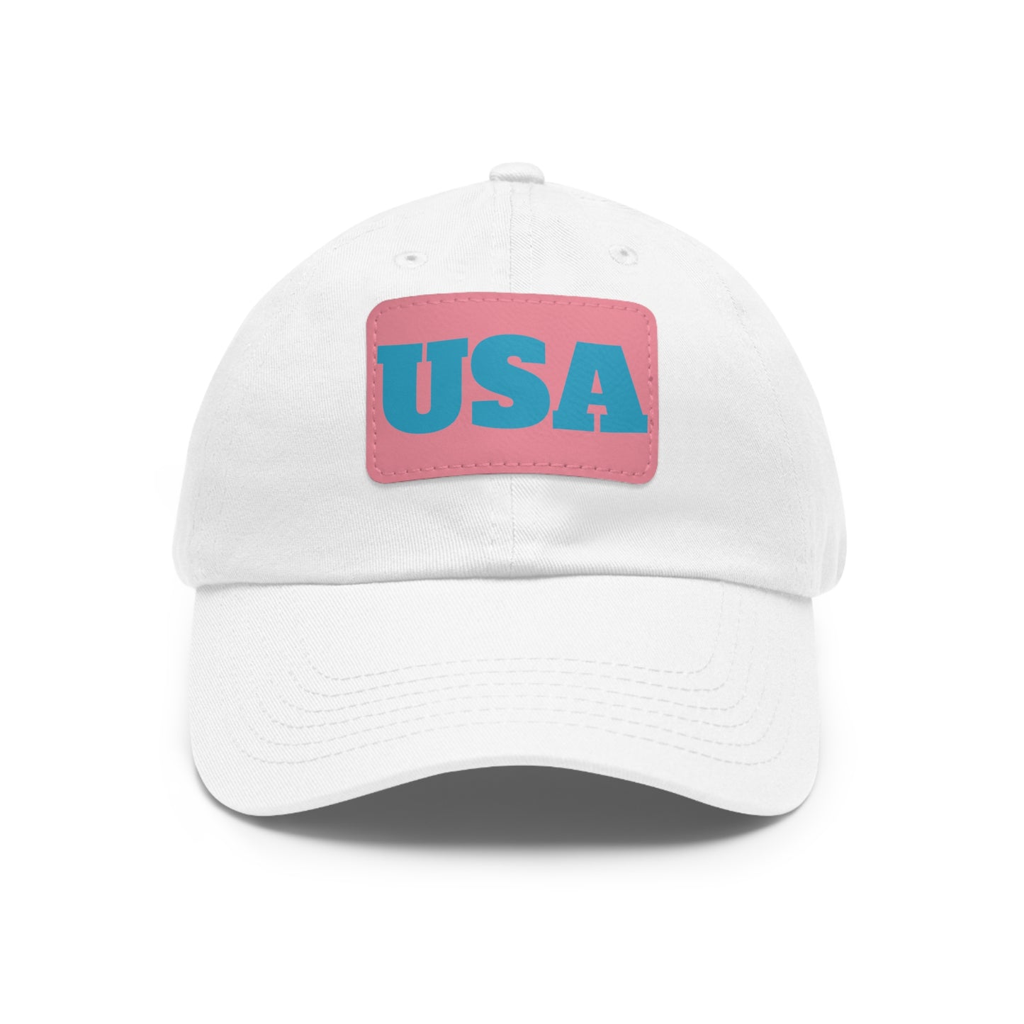 USA Patriot Hat with Patch