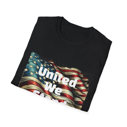 United We Stand Unisex Softstyle T-Shirt