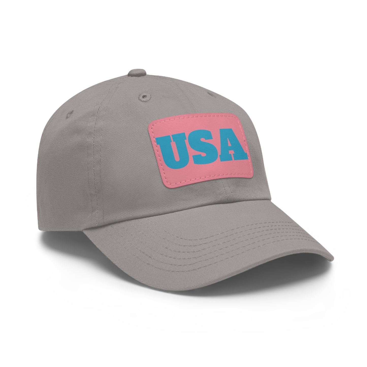 USA Patriot Hat with Patch