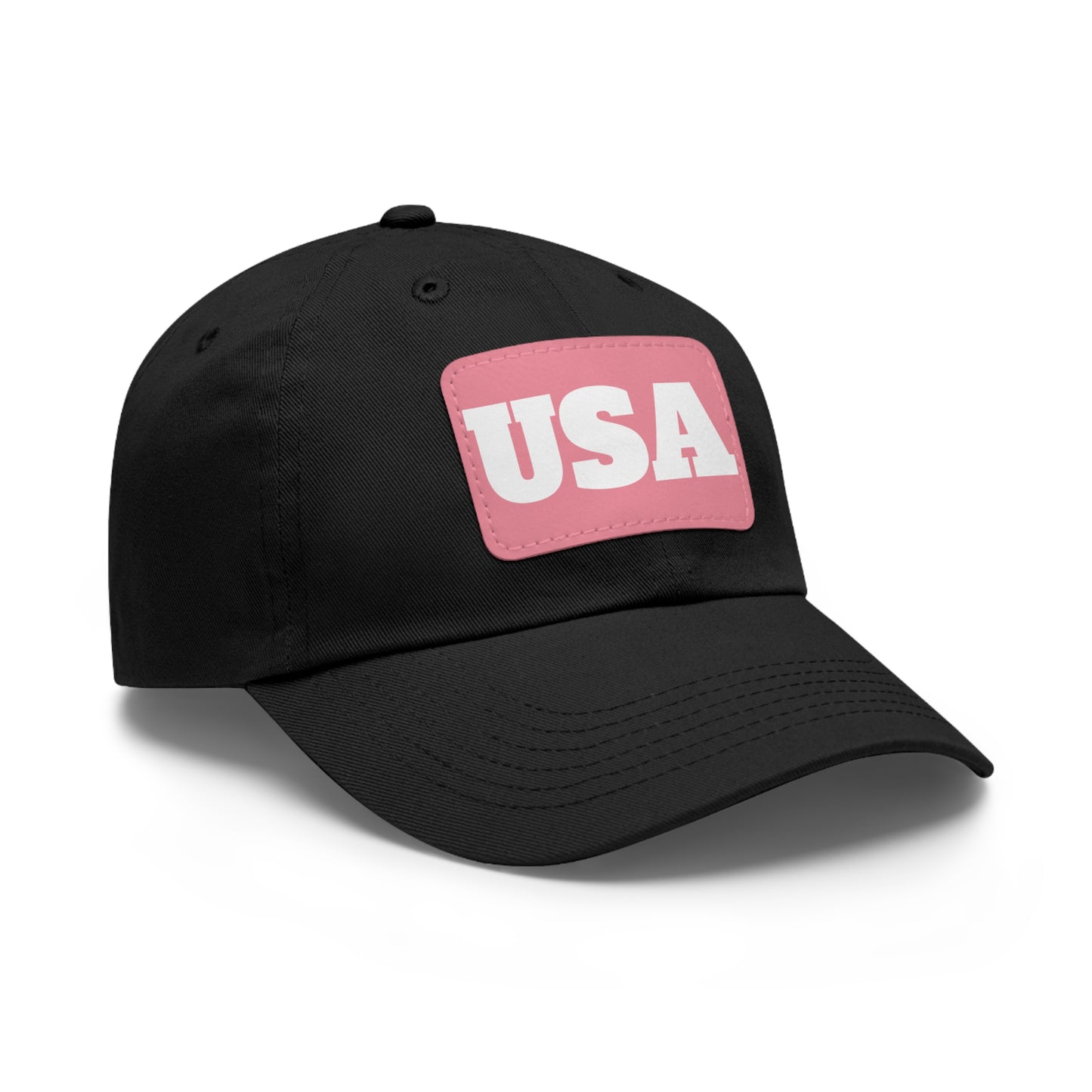 USA Patriot Hat with Patch