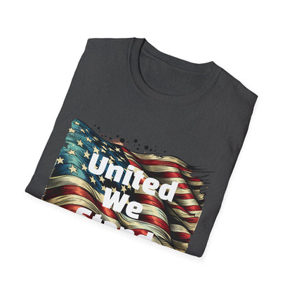 United We Stand Unisex Softstyle T-Shirt