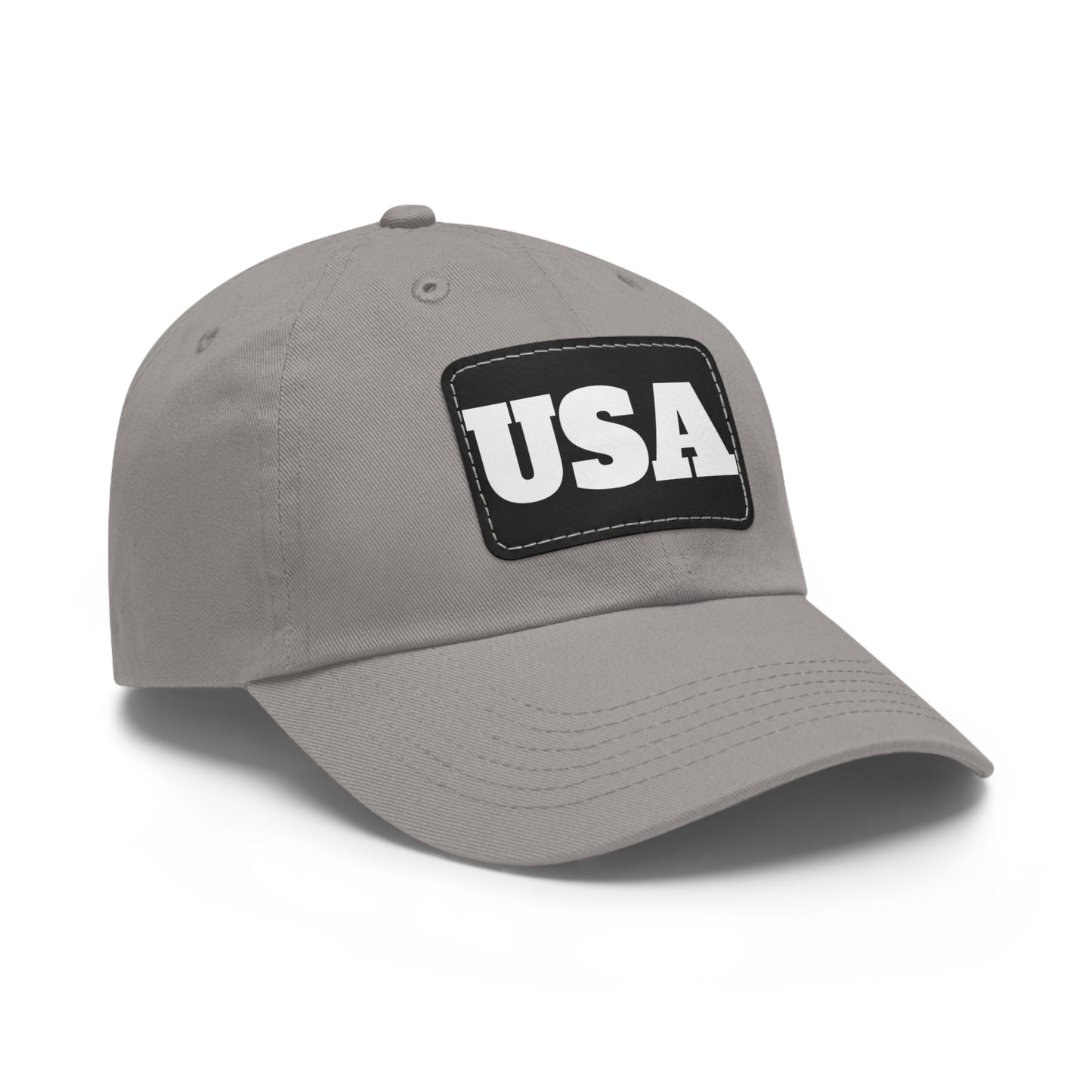 USA Patriot Hat with Patch