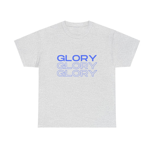 Graphic Heavy Cotton Tee