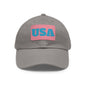 USA Patriot Hat with Patch